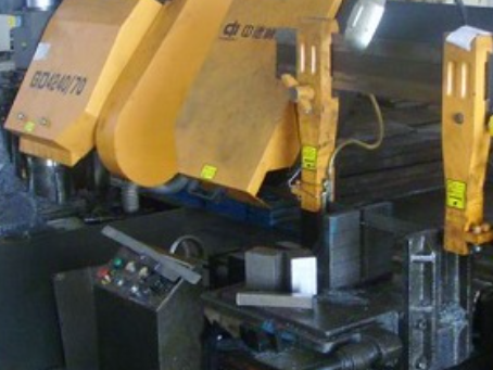 靖安SM45模具钢