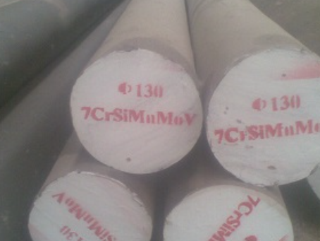 靖安7CrSiMnMoV工具钢