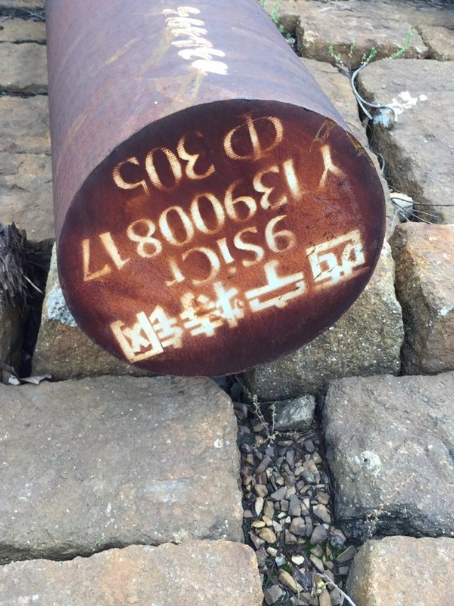 靖安9CrSi工具钢