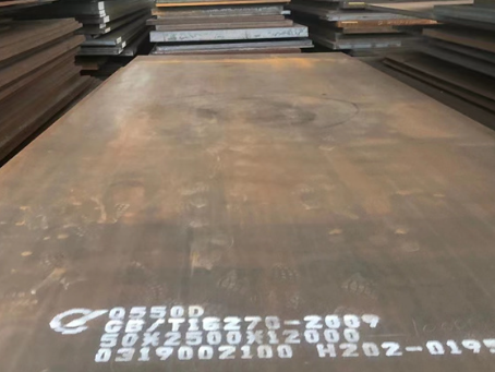 靖安Q550高强钢板