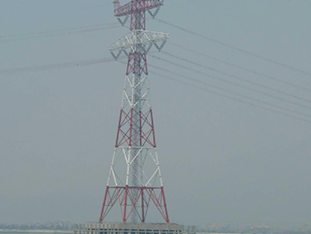 靖安电力铁塔案例